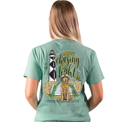 Simply Southern Chasing T-Shirt