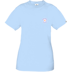 Simply Southern SS Cow Heron  T-Shirt