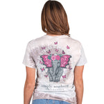 Simply Southern Elephant Manteo T-Shirt