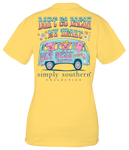 Simply Southern Express Sunflower T-Shirt