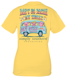 Simply Southern Express Sunflower T-Shirt