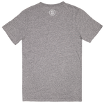 Simply Southern Short Sleeve T-Shirt- Fall Dark Heather Grey