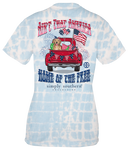 Simply Southern SS Free Tybee T-Shirt