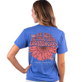 Simply Southern Grandkids Royal T-Shirt