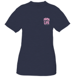 Simply Southern SS Groovy Mama T-Shirt