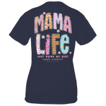 Simply Southern SS Groovy Mama T-Shirt