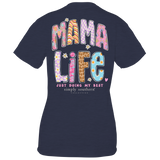 Simply Southern SS Groovy Mama T-Shirt
