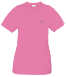 Simply Southern SS John Petunia T-Shirt