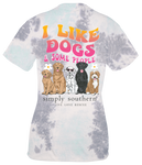 Simply Southern SS Paws Salty T-Shirt