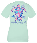 Simply Southern Save Leaves Breeze T-Shirt