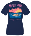Simply Southern Simple Midnight T-Shirt