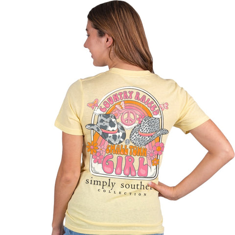 Simply Southern Smalltown Mellow T-Shirt