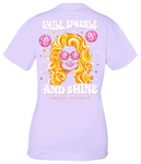 Simply Southern SS Smile Aster T-Shirt