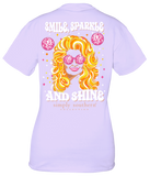 Simply Southern SS Smile Aster T-Shirt