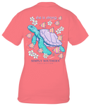 Simply Southern SS Strong Conch T-Shirt