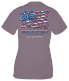 Simply Southern Plum Lure T-Shirt