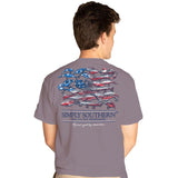 Simply Southern Plum Lure T-Shirt