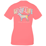 Simply Southern SS Woof Conch T-Shirt