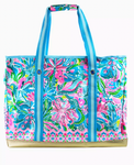 Lilly Pulitzer Ultimate Carryall, Golden Hour