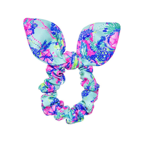 Lilly Pulitzer Scrunchie, Beach You To It