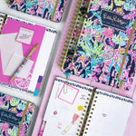 Lilly Pulitzer 17 Month Medium Agenda, Seen and Herd
