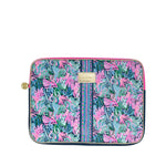 Lilly Pulitzer Laptop Sleeve, Bringing Mermaid Back