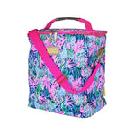Lilly Pulitzer Wine Carrier, Bringing Mermaid Back
