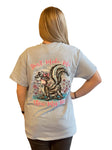 "Don't Make Me Show My Tail" Tee