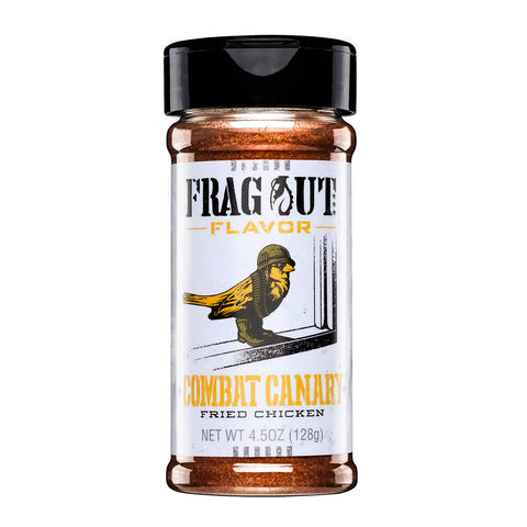 8fl oz Combat Canary - Poultry Seasoning