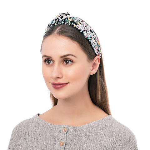 Danica Sequin Headband
