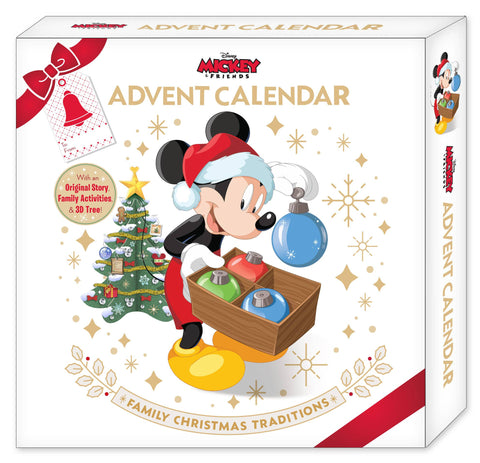 Mickey & Friends Advent Calendar