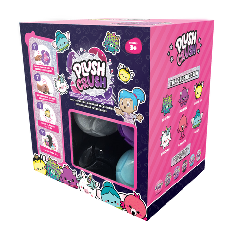 Plush Crush Whack Balloon