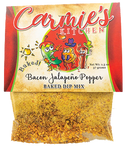 Baked Bacon Jalapeno Popper Dip Mix