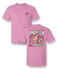 Sassy Frass "Y'all Gonna Make Me Lose My Mind" Tee