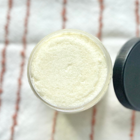 Vanilla Chai Sugar Scrub