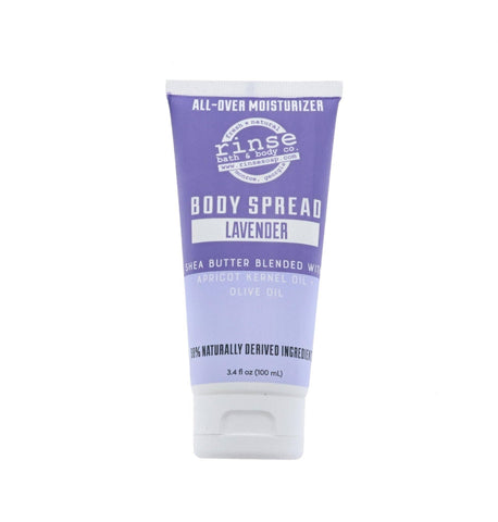 Lavender Body Spread - Tube