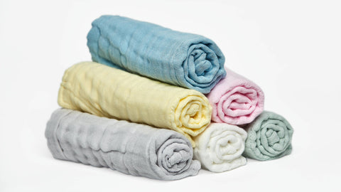 Splish Splash - Washcloth 6 Pack