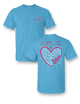 Sassy Frass "Her Name is Love" Tee