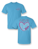Sassy Frass "Her Name is Love" Tee