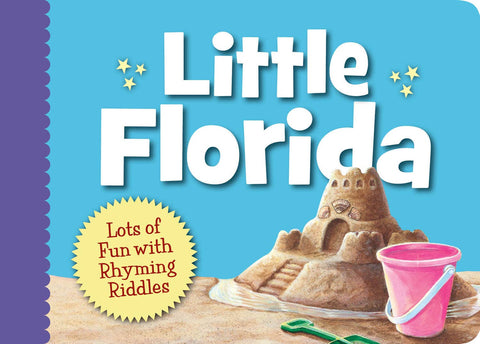 Little Florida board book