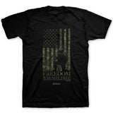 Kerusso Christian Freedom Was Not Free Tee Shirt