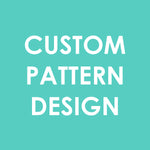 CUSTOM PATTERN DESIGN - Bridal