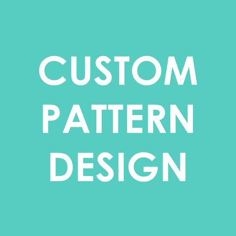 CUSTOM PATTERN DESIGN - Bridal