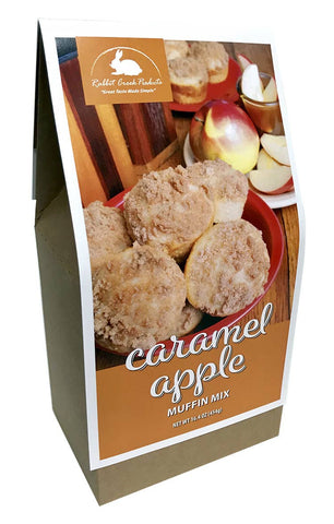 MUF-Caramel Apple Muffin Mix