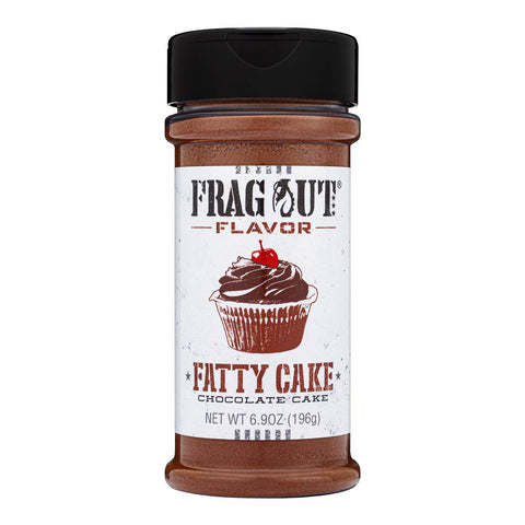 8fl oz Fatty Cake - Chocolate Cake Seasoning