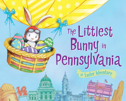 Littlest Bunny in Pennsylvania, The (HC)