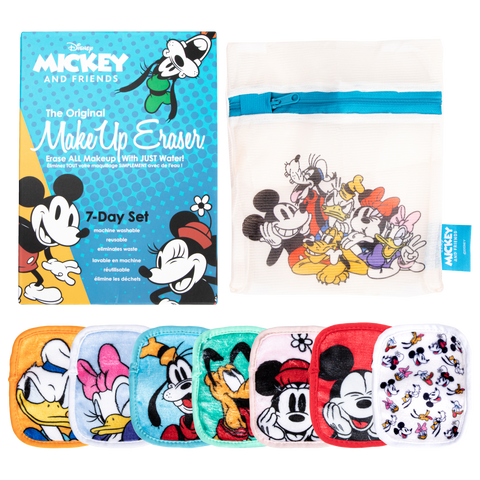 Mickey & Friends 7-Day Set  © Disney