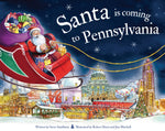 Santa Is Coming to Pennsylvania, 2E (HC)
