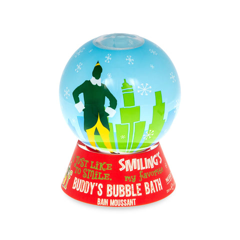 Elf Snow Globe Bubble Bath