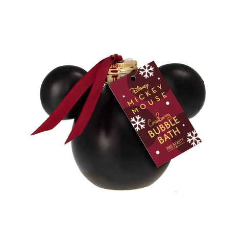 Minnie Burgundy Bauble Bubble Bath